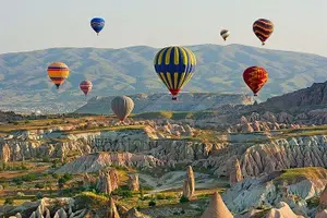 Tour image of Magic Carpet 10 Day Small Group Istanbul Troy Ephesus Cappadocia