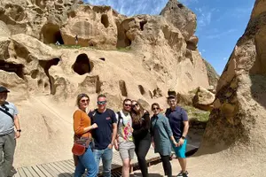 Tour image of Cappadocia Green Tour