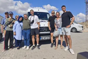 Tour image of Red (North) Tour Cappadocia (small group) with lunch and ticket