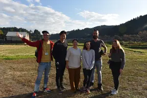 Tour image of Rural Forestry Tour in Aso Minamioguni
