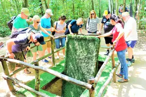 Tour image of Cu Chi Tunnels Experience from Ho Chi Minh City