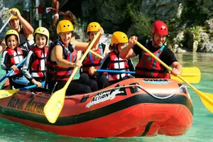 Tour image of Alanya Eagle Canyon Tour With Rafting Or Selge Ancient City