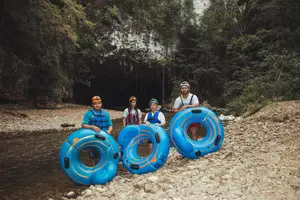 Tour image of Cave Tubing with local tour Guide and Belizean Lunch