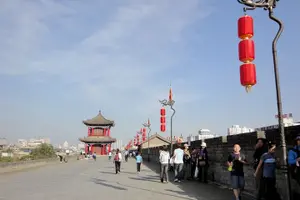 Tour image of China Golden Triangle Cities & Yangtze River Cruise