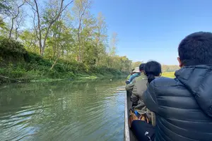 Tour image of Canoeing and Nature walk in Chitwan National Park