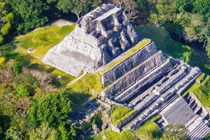 Tour image of Double Activity Limo Tour: Xunantunich Ruins & Cave Tubing Adventure