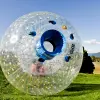 Image of Zorbing