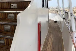 Tour image of DREAM - Luxury Yacht - HUGE SLIDE - BBQ meal - 1 free drink
