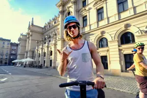 Tour image of Segway Tour Wroclaw: Old Town Tour - 1,5-Hours of Magic!