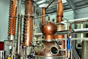 Tour image of Cayman Spirits Co. Distillery Tour Pass Ticket Only