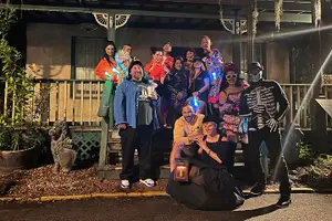 Tour image of The Night Watchman Ghost Walking Tour