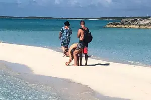 Tour image of Exuma Day Away - Original Swimming Pigs Excursion