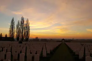 Tour image of Canadian Somme and Flanders battlefield tour 2 days starting from Lille or Arras