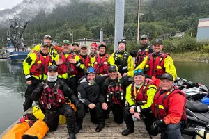 Tour image of Juneau Jetski & Whale Adventure