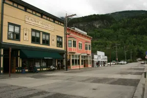 Tour image of Skagway City Tour and White Pass Summit Adventure