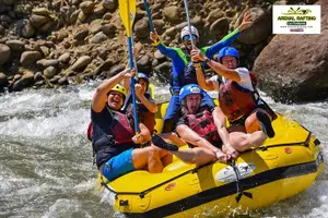Tour image of Upper Balsa River White Water Rafting Class 3/4 in Costa Rica