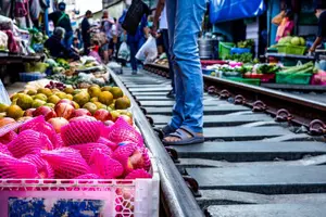 Tour image of Damnoen Saduak Floating Market & Ayutthaya Tour from Bangkok