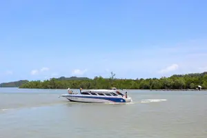 Tour image of Koh Lipe to Koh Lanta by Satun Pakbara Speed Boat in High Season