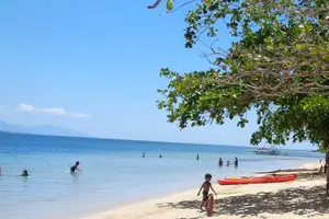 Tour image of Private Puerto Princesa island tour: Shore excursion