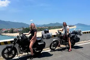 Tour image of Hai Van Pass Motorbike Tour with Easy Rider