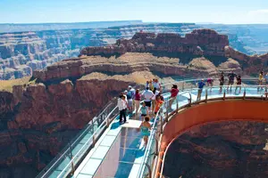 Tour image of Grand Canyon West Bus Tour with Hoover Dam and Optional Skywalk