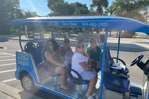 Tour image of Private Historical Tour of St. Augustine