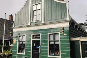 Tour image of Zaanse Schans: A Windmills, Crafts and History Self-Guided Tour