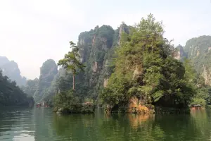 Tour image of Baofeng Lake,Zhangjiajie Glass Bridge & Grand Canyon day tour