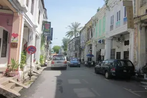 Tour image of Private Half-Day Penang Highlights City Tour