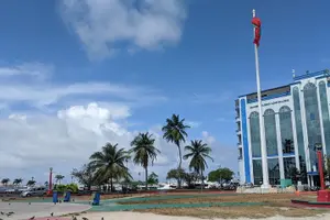 Tour image of Male' City Tour - Language options (English/Spanish/French/Italian)