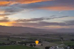 Tour image of Hot Air Balloon Rides in Napa Valley