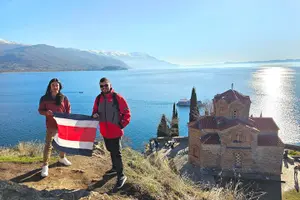 Tour image of North Macedonia: Ohrid & Saint Naum Day Tour from Tirana