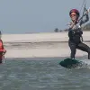 Image of Kitesurfing