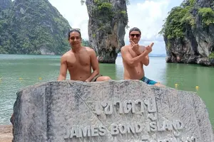 Tour image of James Bond Island and Phang Nga Bay Tour from Koh Yao