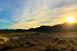 Tour image of Las Vegas Beginner ATV Tour with Safety Training