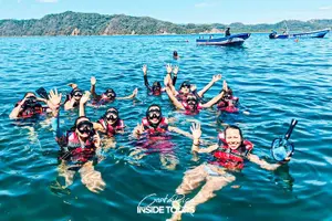 Tour image of Tortuga Island Full Day Tour from San José with Lunch