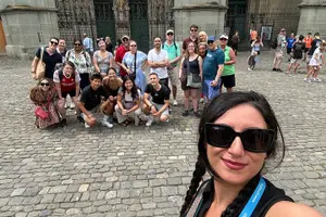 Tour image of Strolling Tour Medieval Town Bern Walking City Tour