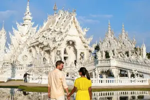 Tour image of Private Chiang Rai Day Trip with Golden Triangle from Chiang Mai