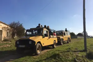 Tour image of Algarve Sunset Experience - Half Day Jeep Safari Trip