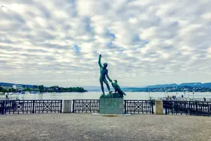 Tour image of Explore Montreux in 60 minutes with a Local