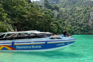 Tour image of Private Customized Tour to Phi Phi Island