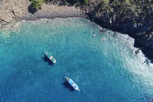 Tour image of Kemer Suluada Boat Tour (Maldives of Turkey) With Hotel Transfer