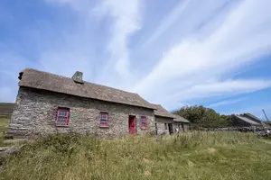Tour image of Sheepdog Demonstrions, Pet Lambs and Beehive Huts