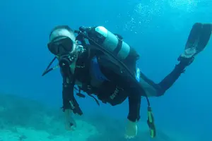 Tour image of Dive The Rock (Scuba Diving Experience in Protaras)