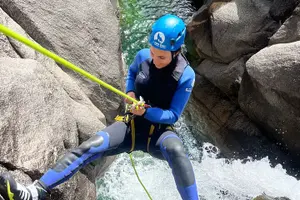 Tour image of Canyoning Tour Gerês