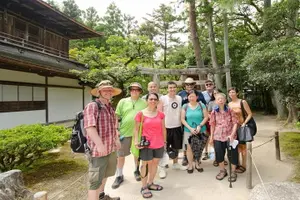 Tour image of Kyoto 4hr Private Tour with Government-Licensed Guide