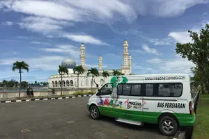 Tour image of Kota Kinabalu City Day Tour & Filipino Market Shopping