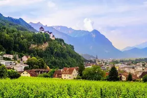 Tour image of Trip to 4 Countries: Liechtenstein, Austria, Germany, Switzerland