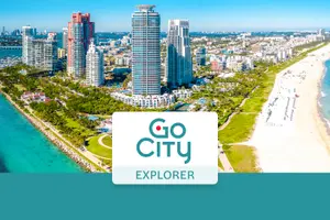 Tour image of Go City Miami Explorer Pass: Choose from 40+ Attractions