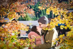 Tour image of Photoshoot in Shirakawago/Takayama by professional photographer